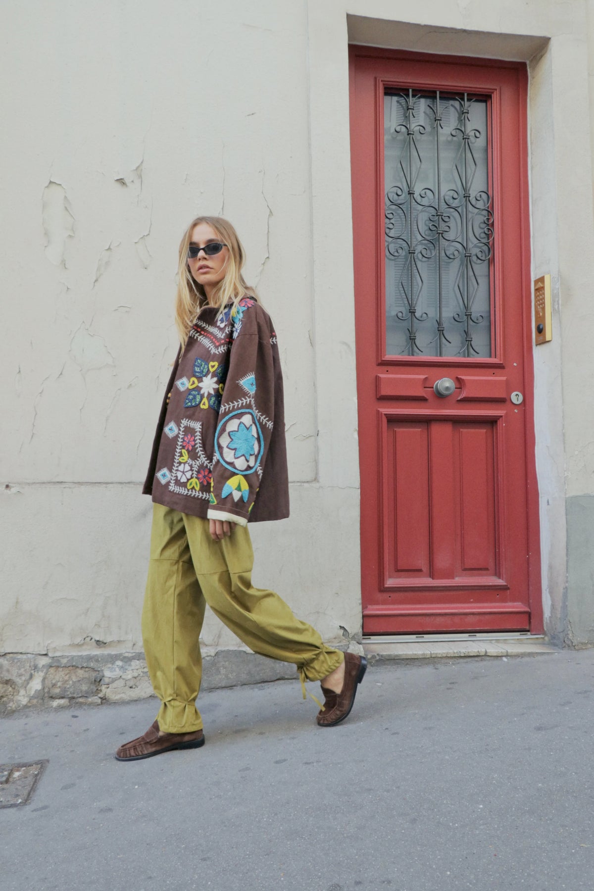 Pantalon Olivetta