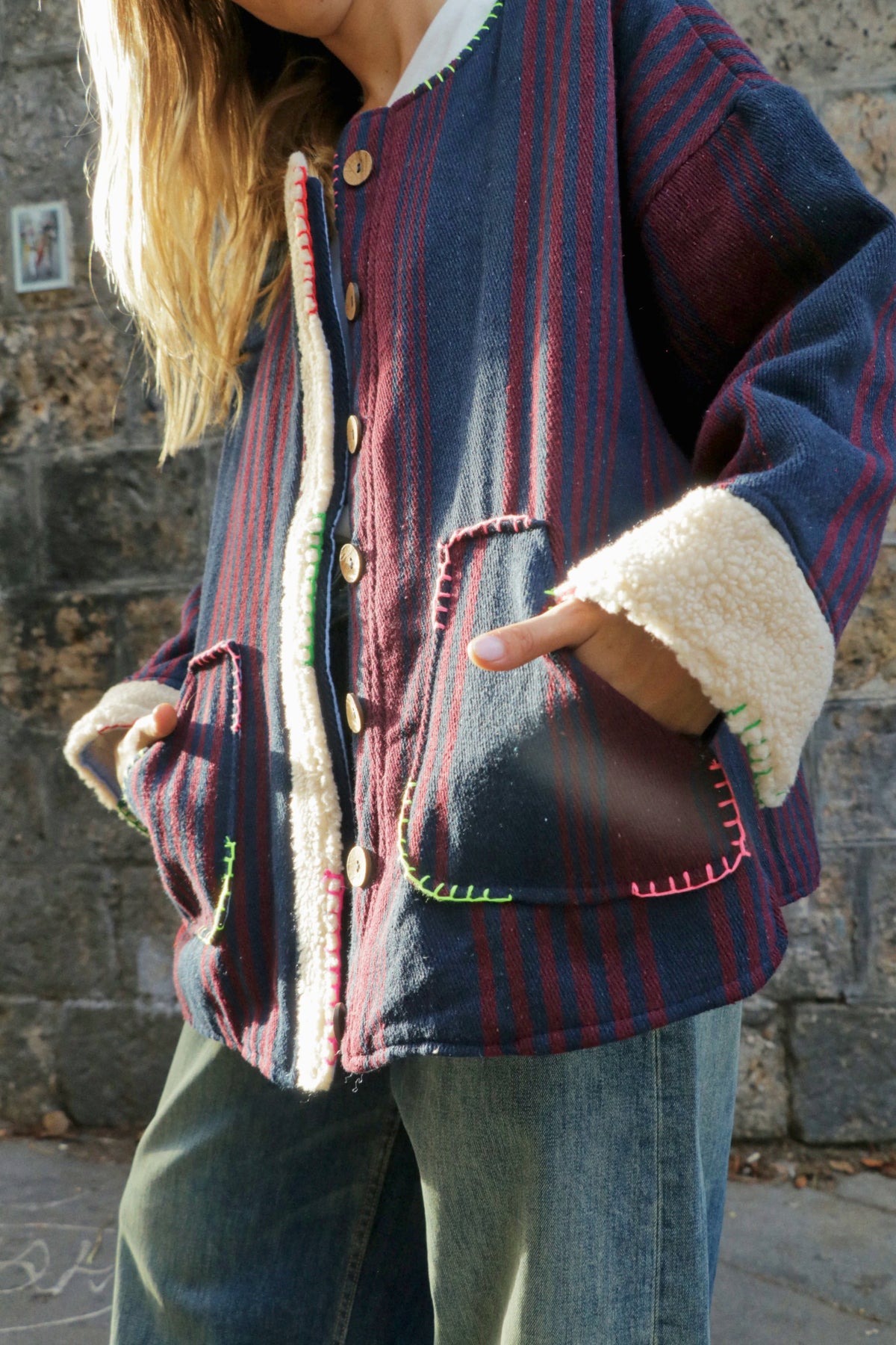 Veste Nila