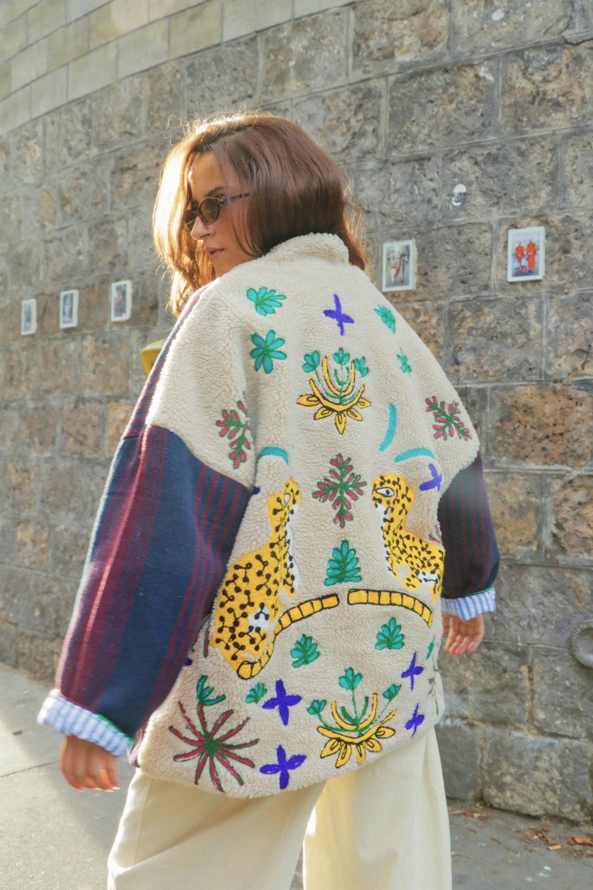 Kimono Tigra
