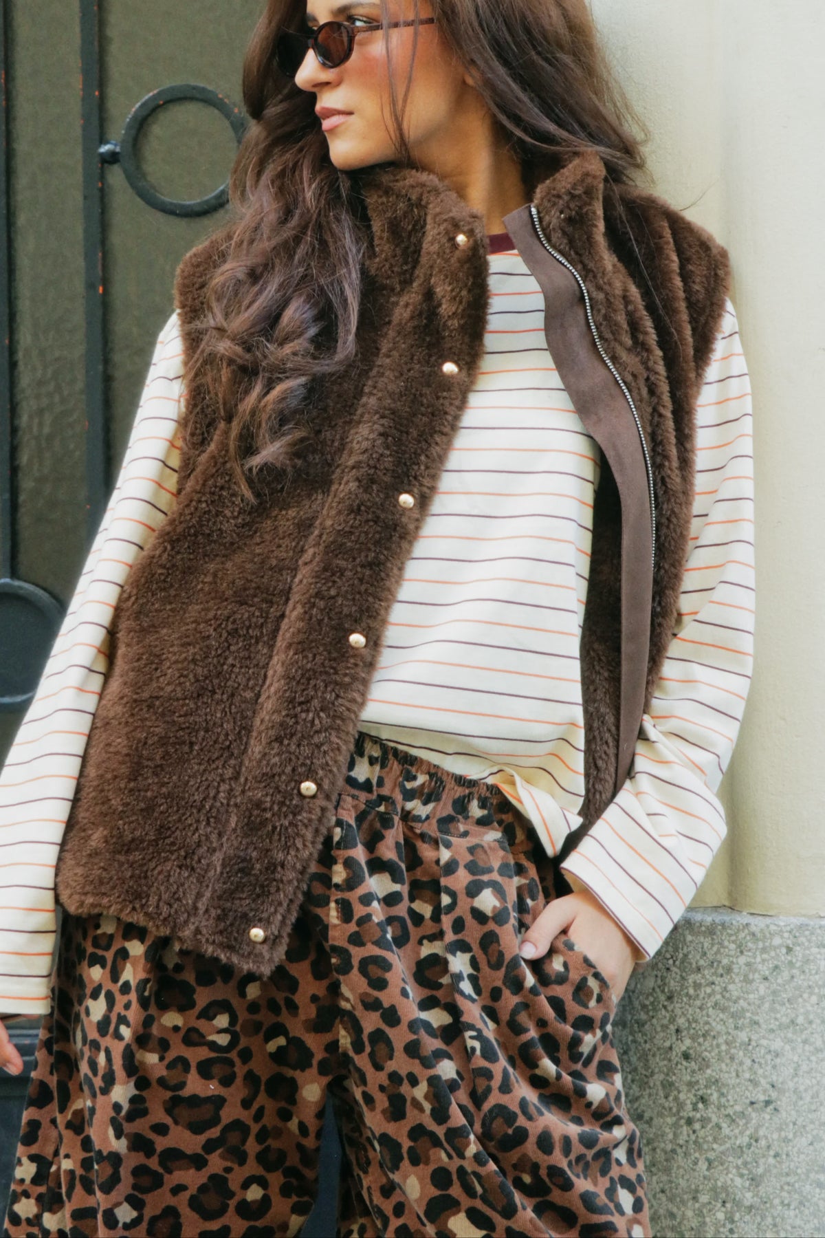 Gilet Orso