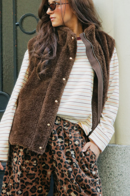 Gilet Orso