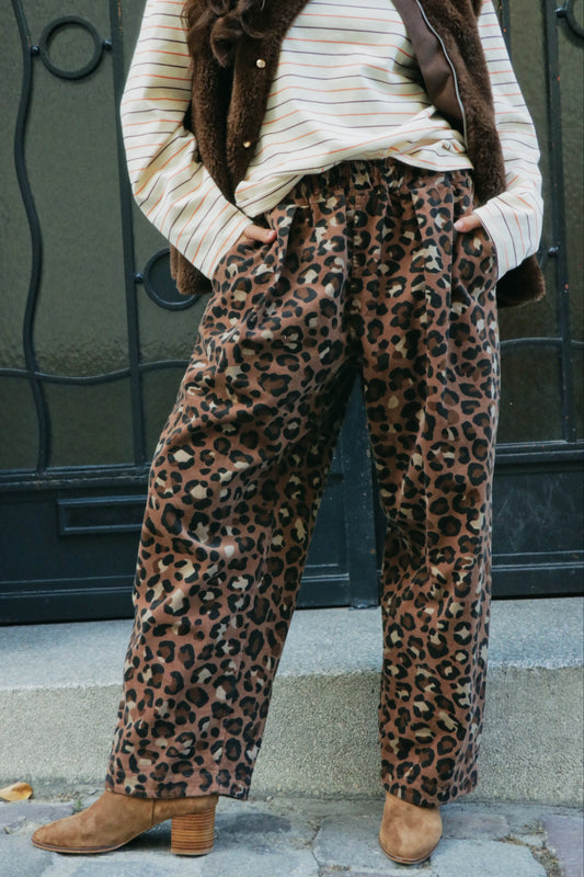 Pantalon Savana