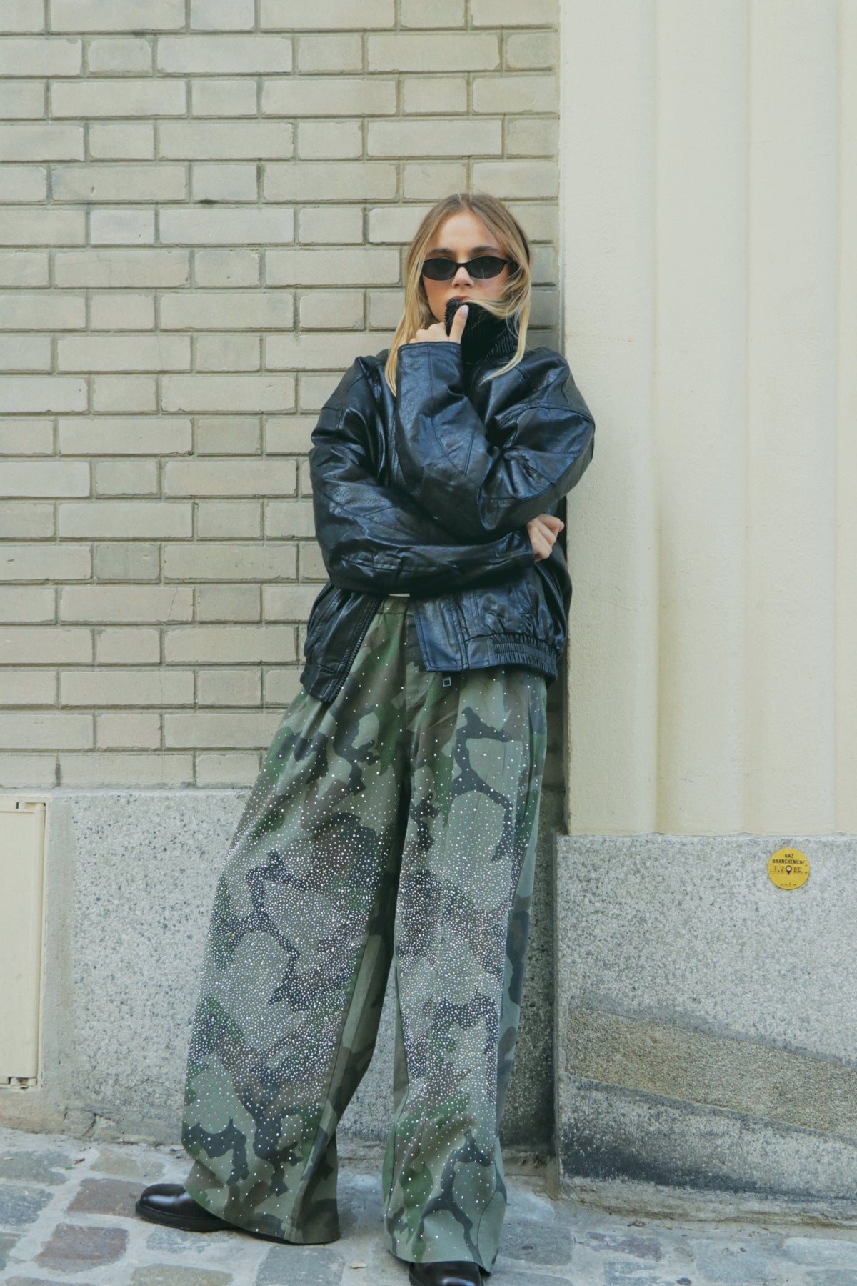Blouson Nox
