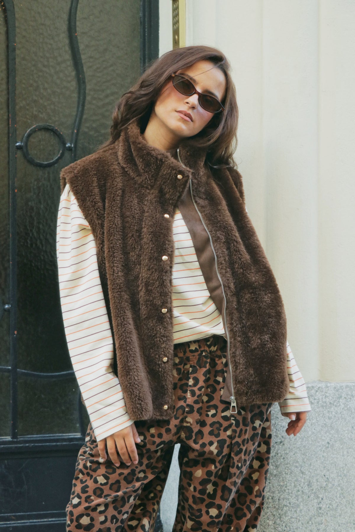 Gilet Orso