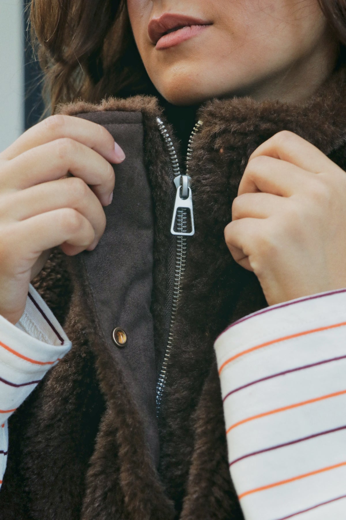 Gilet Orso