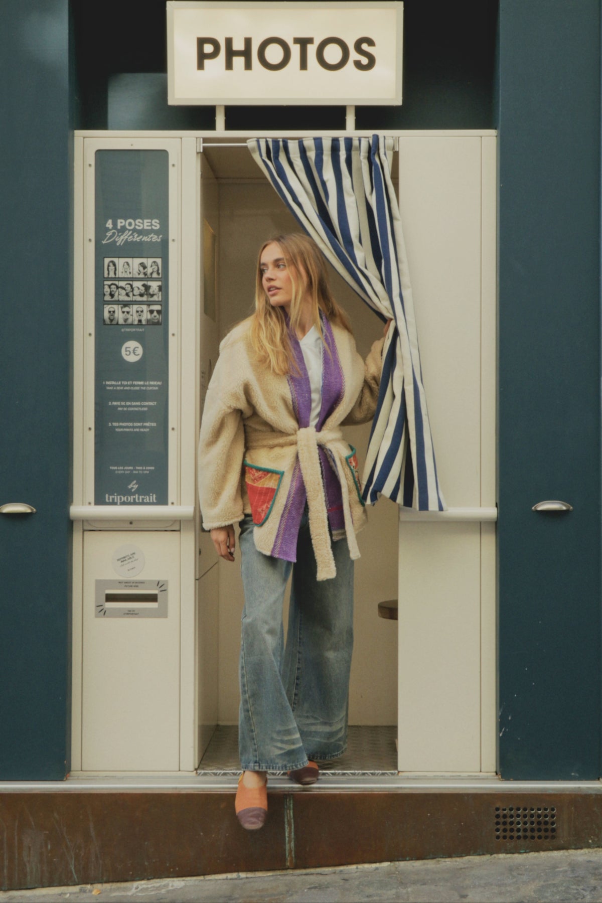 Kimono Anoki