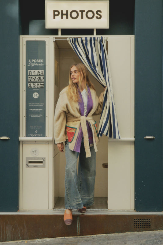 Kimono Anoki