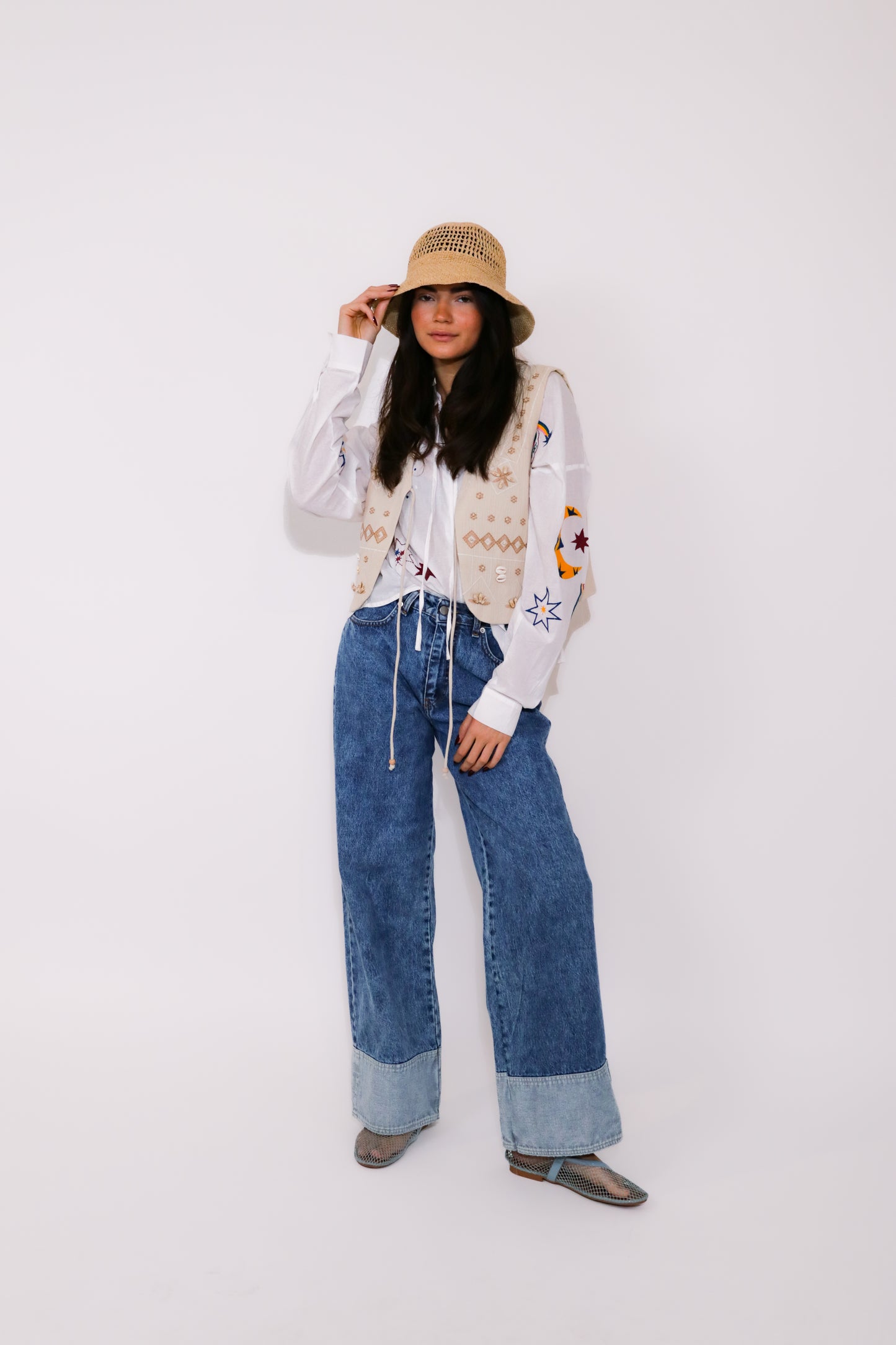 Chemise Asteria Nomade