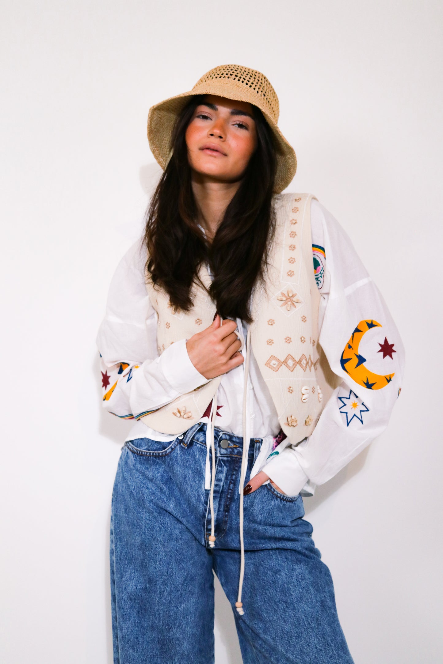 Chemise Asteria Nomade