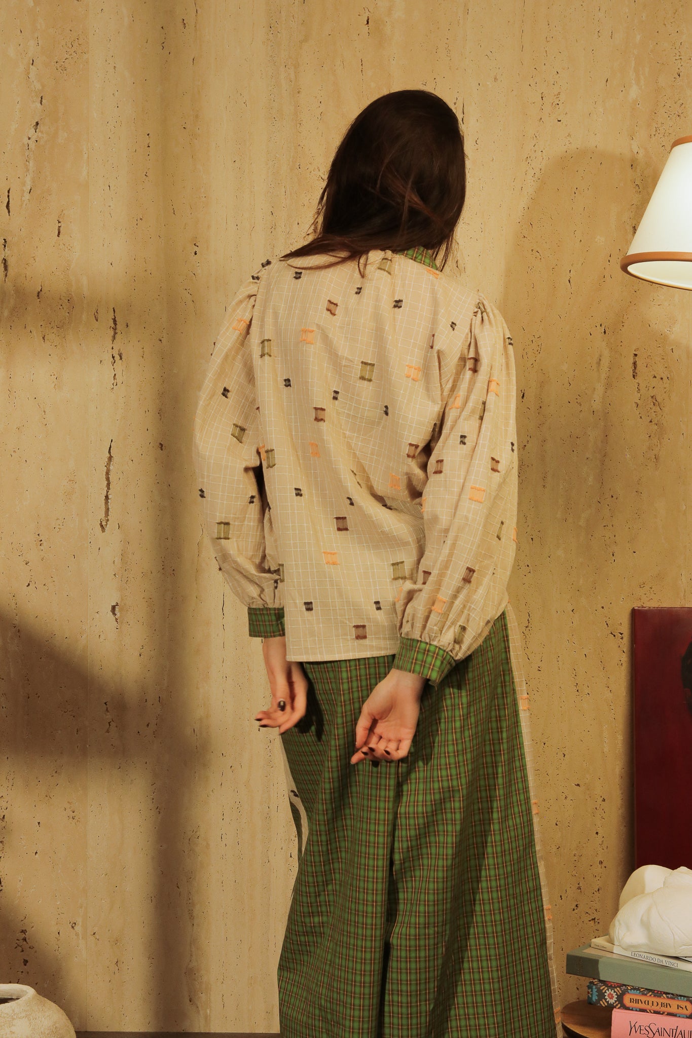 Chemise Verger