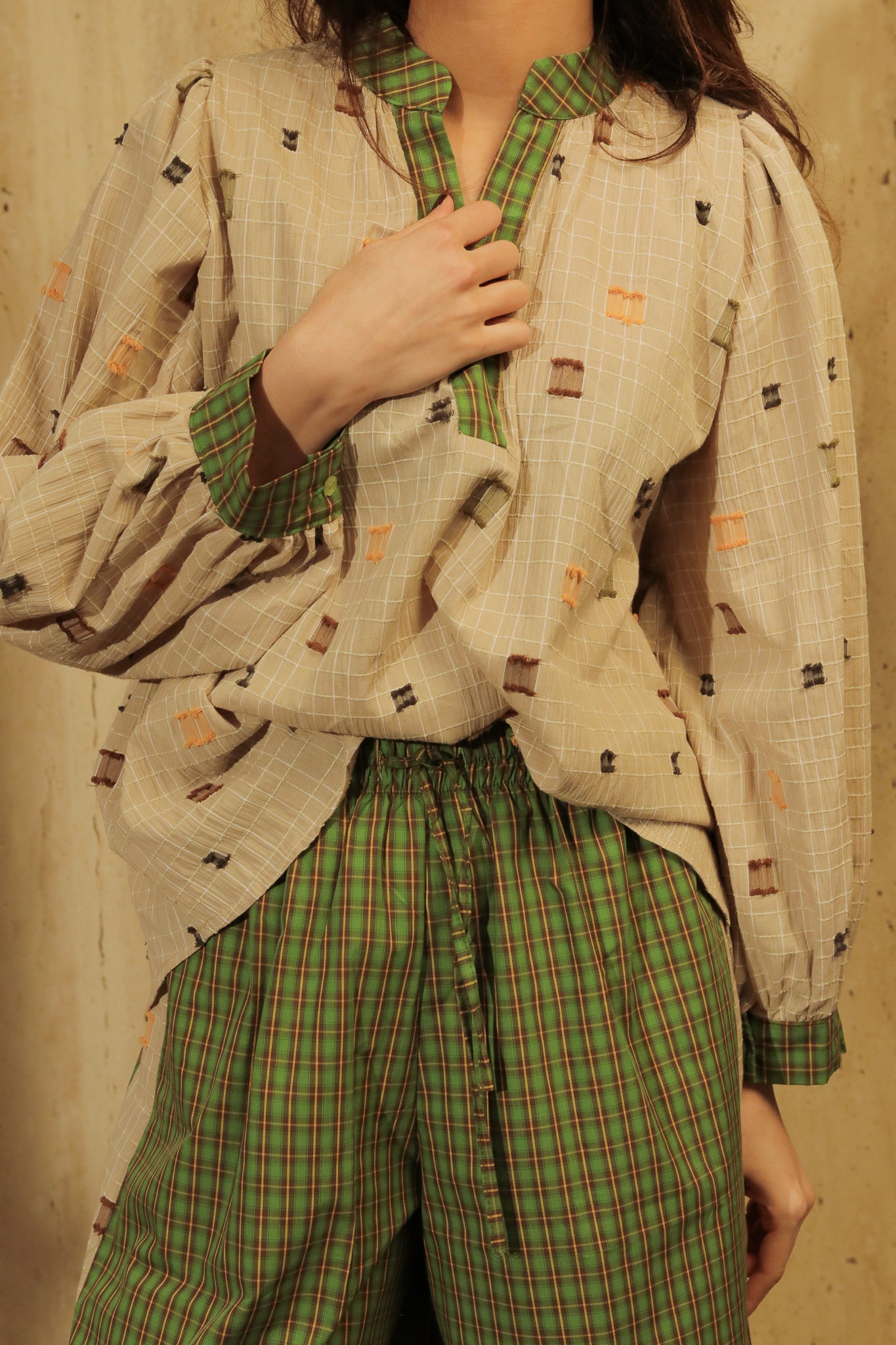 Chemise Verger