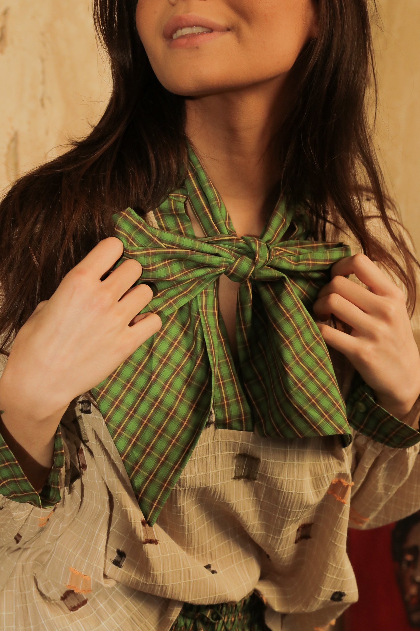 Chemise Verger