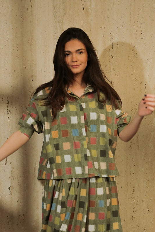 Chemise Palette
