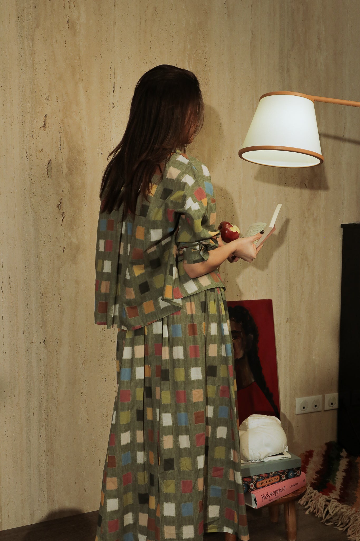 Chemise Palette