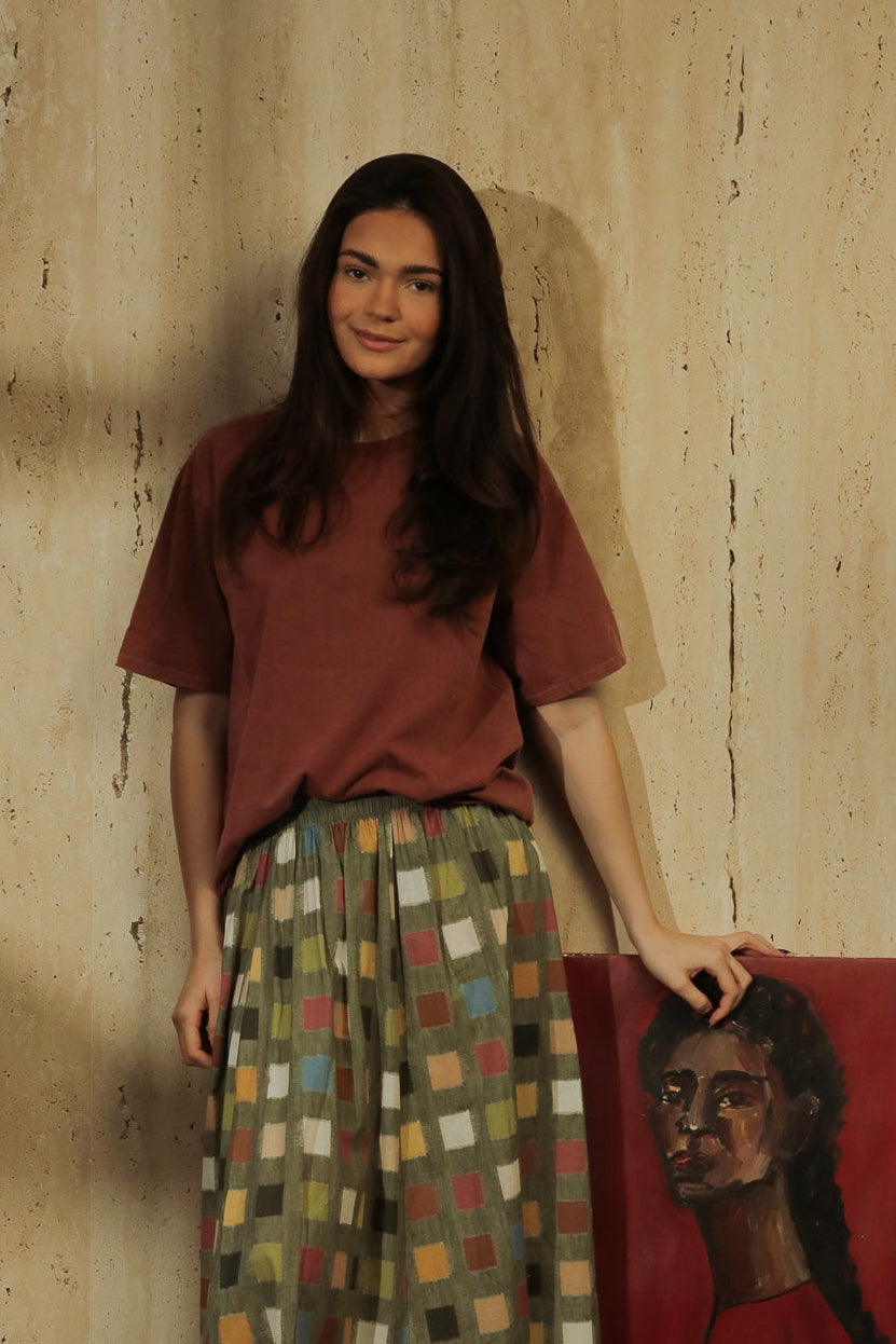 T-shirt Essentiel Brique