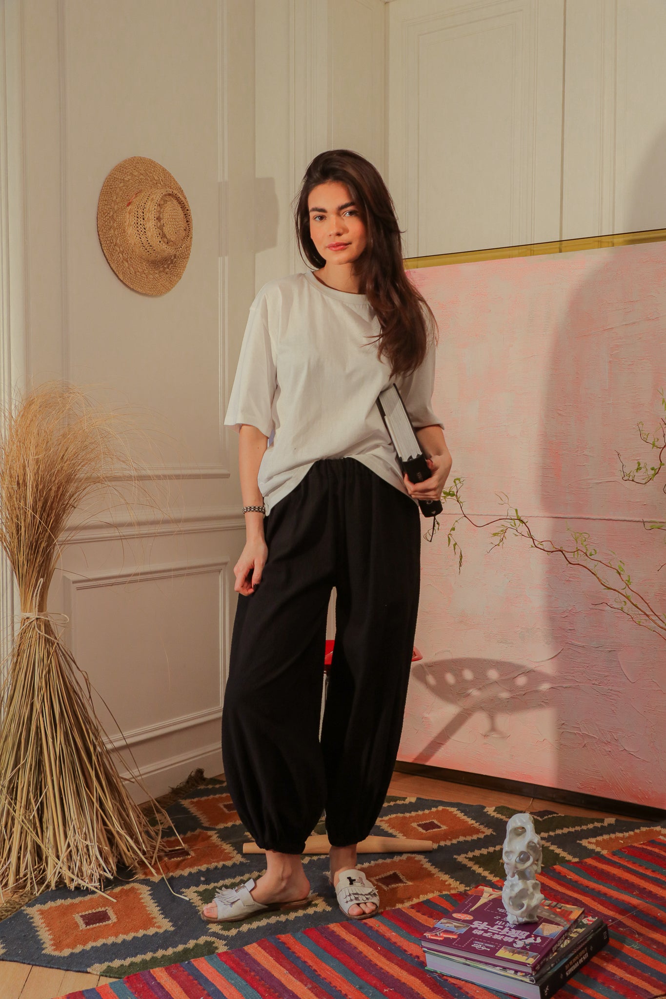 Pantalon Bruma Confort