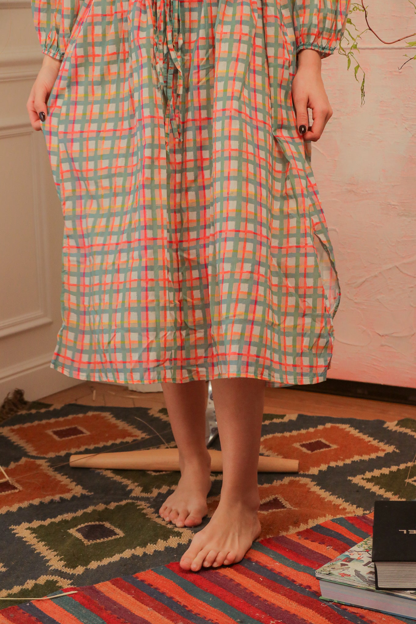 Robe Jardin