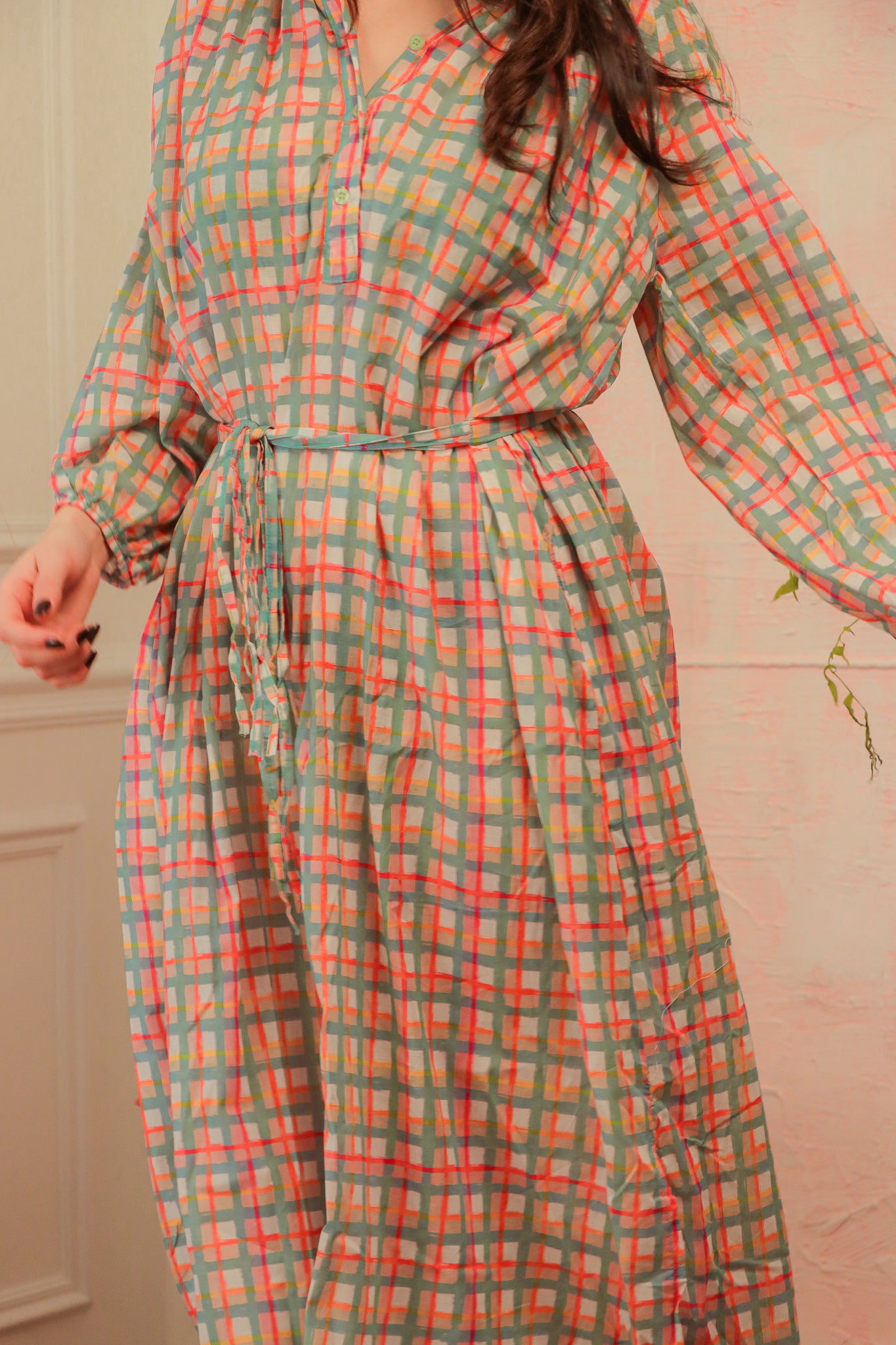 Robe Jardin