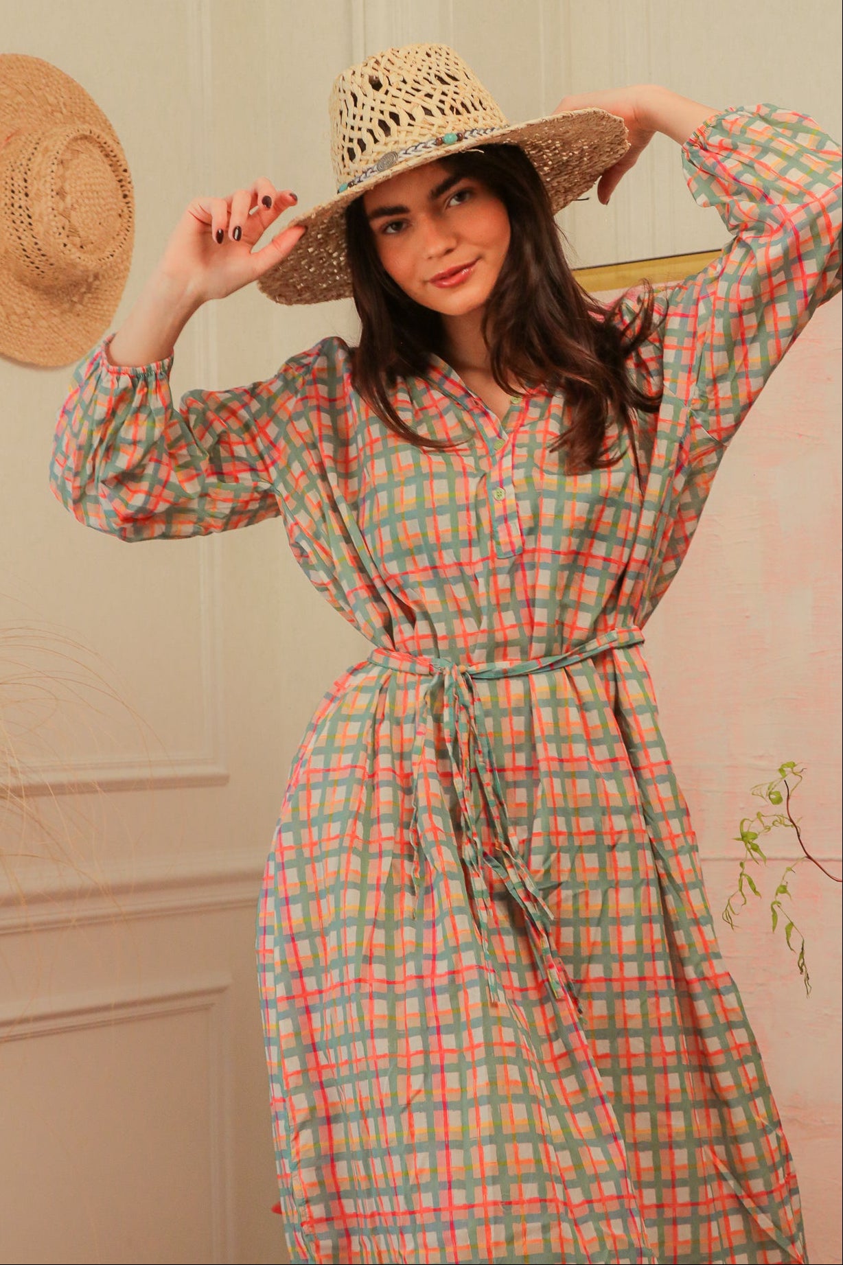 Robe Jardin
