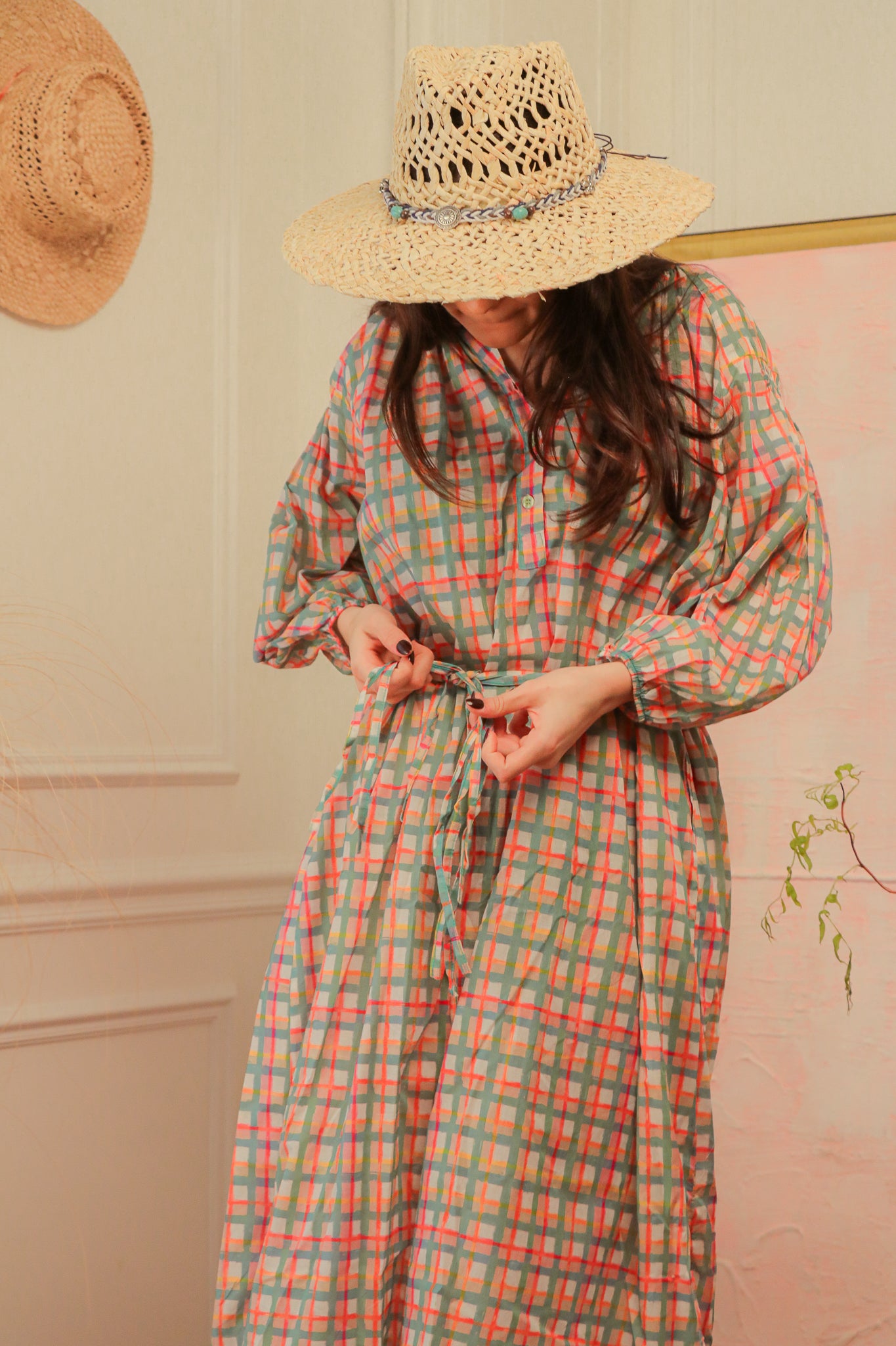 Robe Jardin