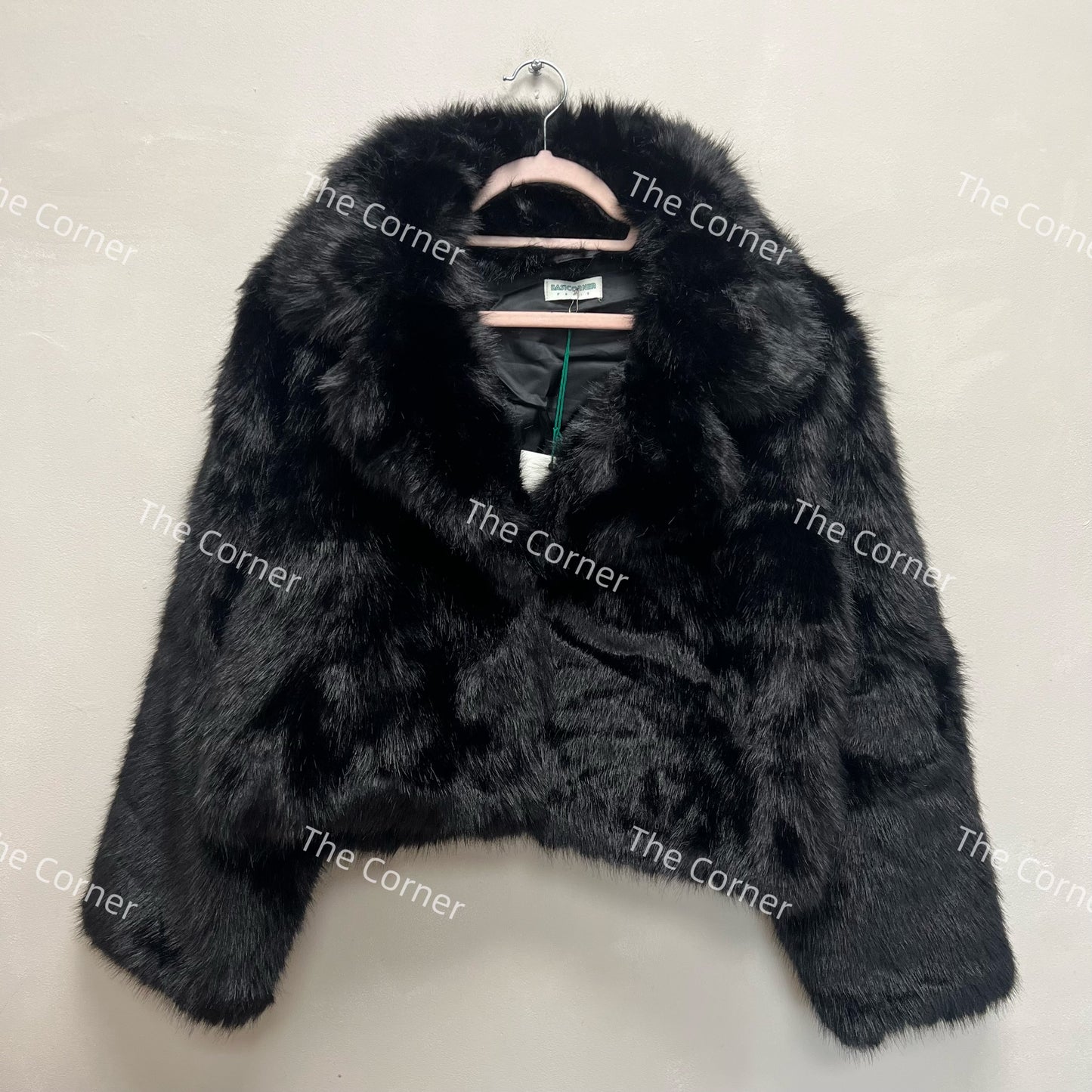 Veste en fausse fourrure "Luna"