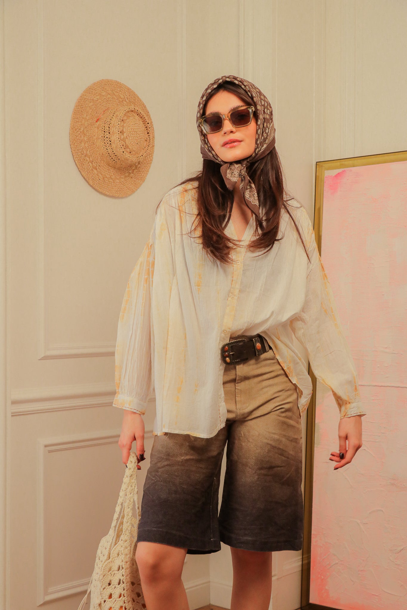 Chemise Oasis Passion