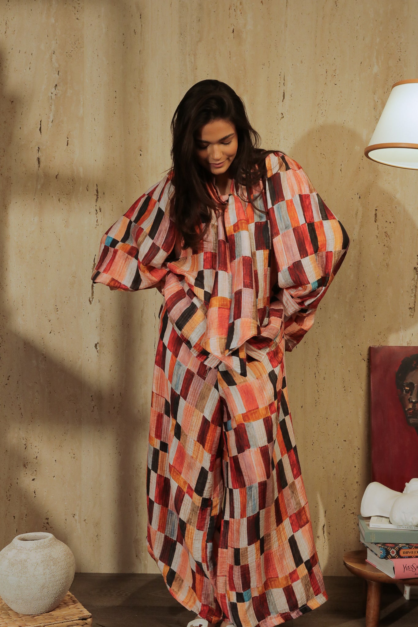 Chemise Fresque