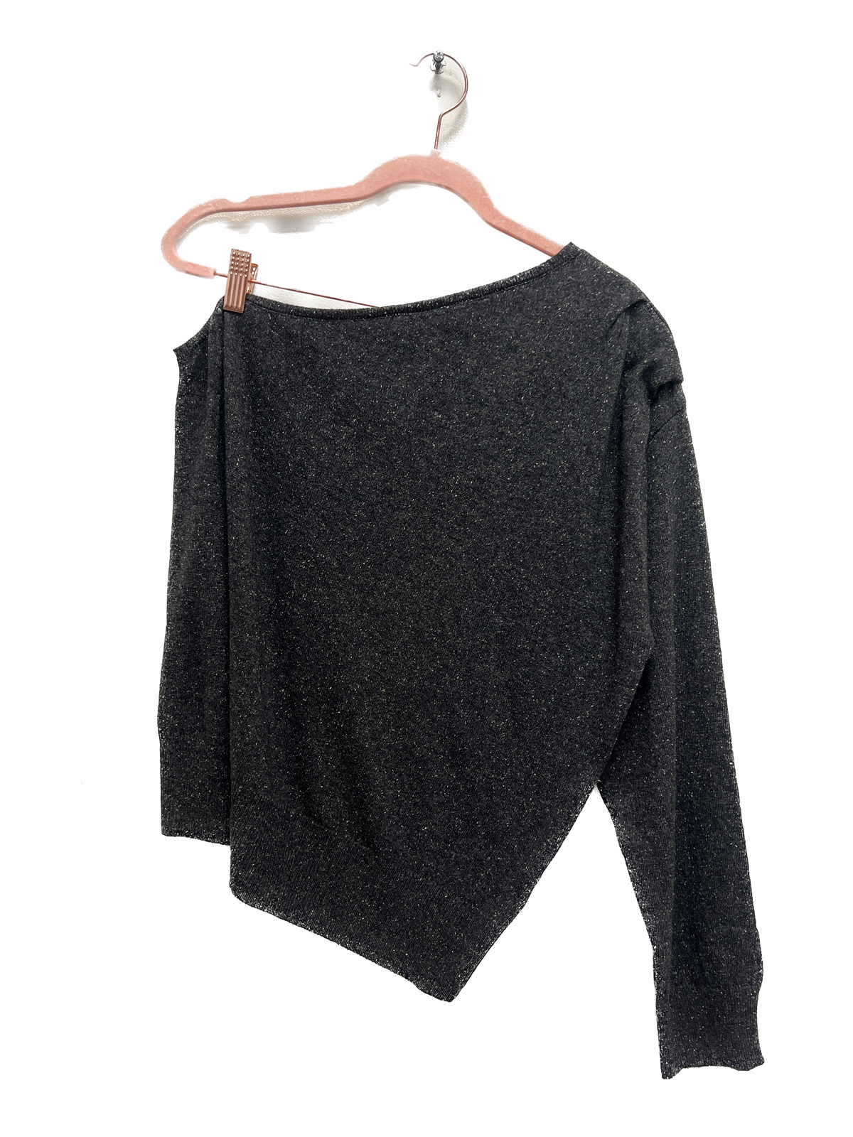 Pull Asymétrique Mossy