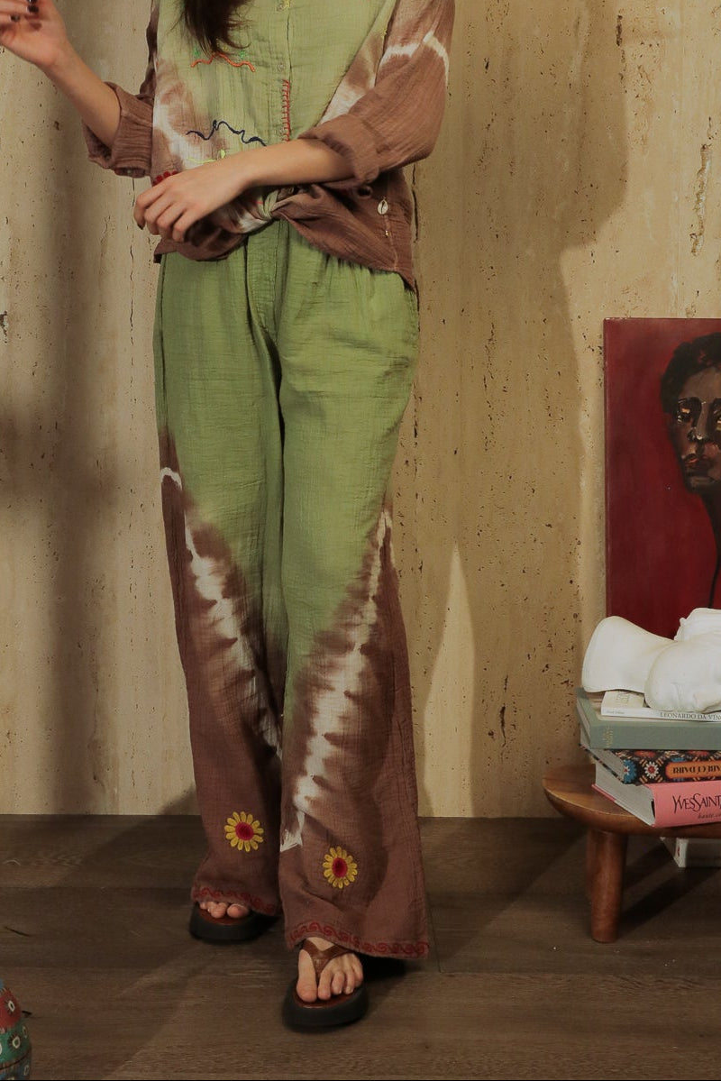 Pantalon Forêt