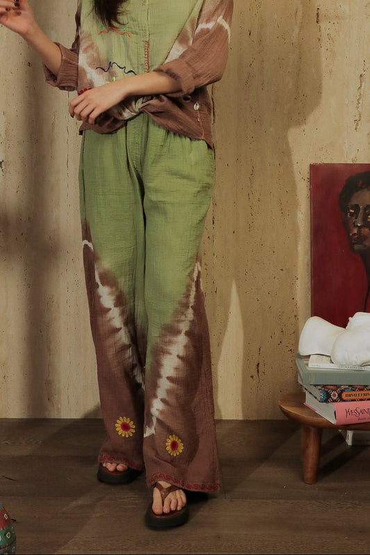 Pantalon Forêt