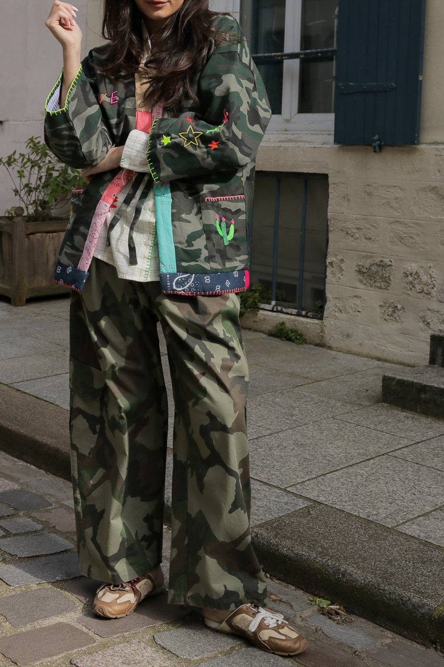 Pantalon Lucas
