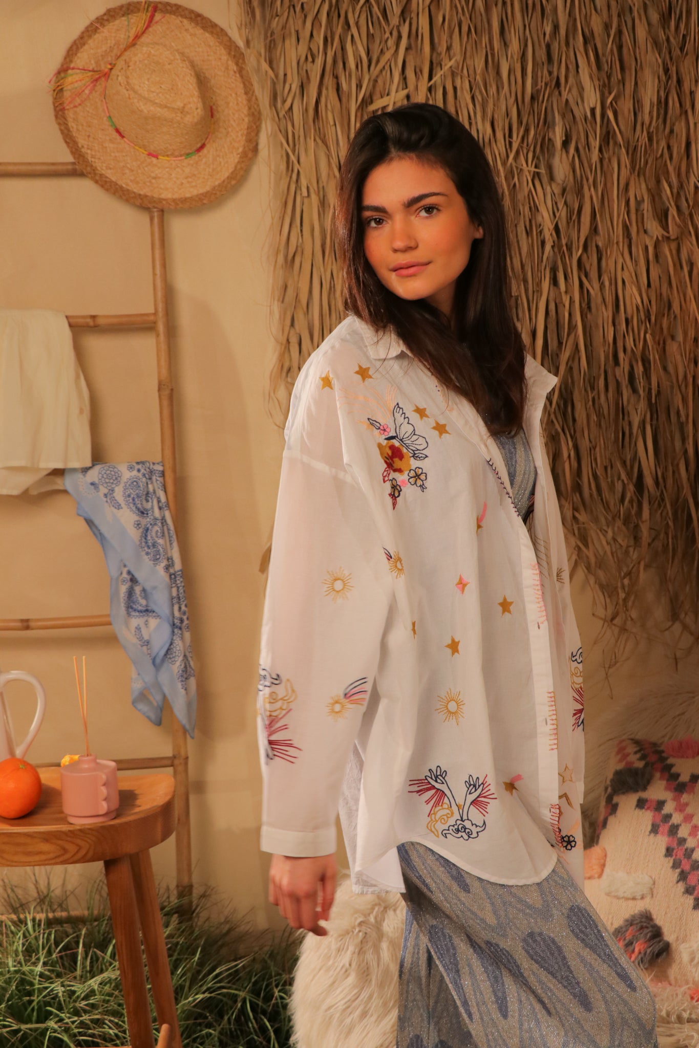 Chemise Lumen