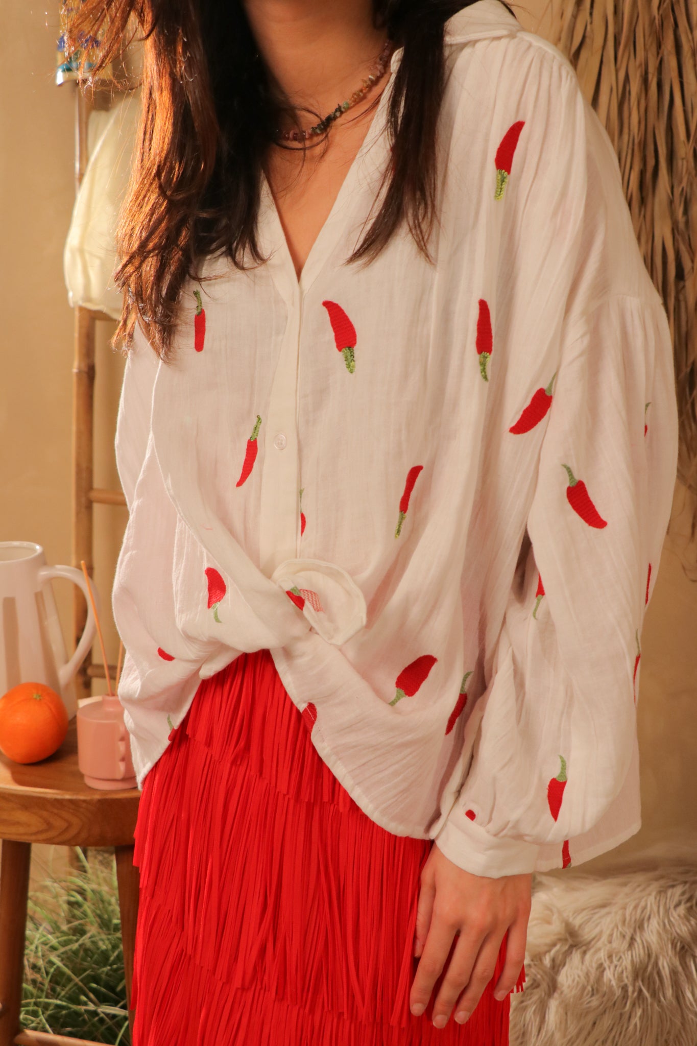 Chemise Esprit Chili