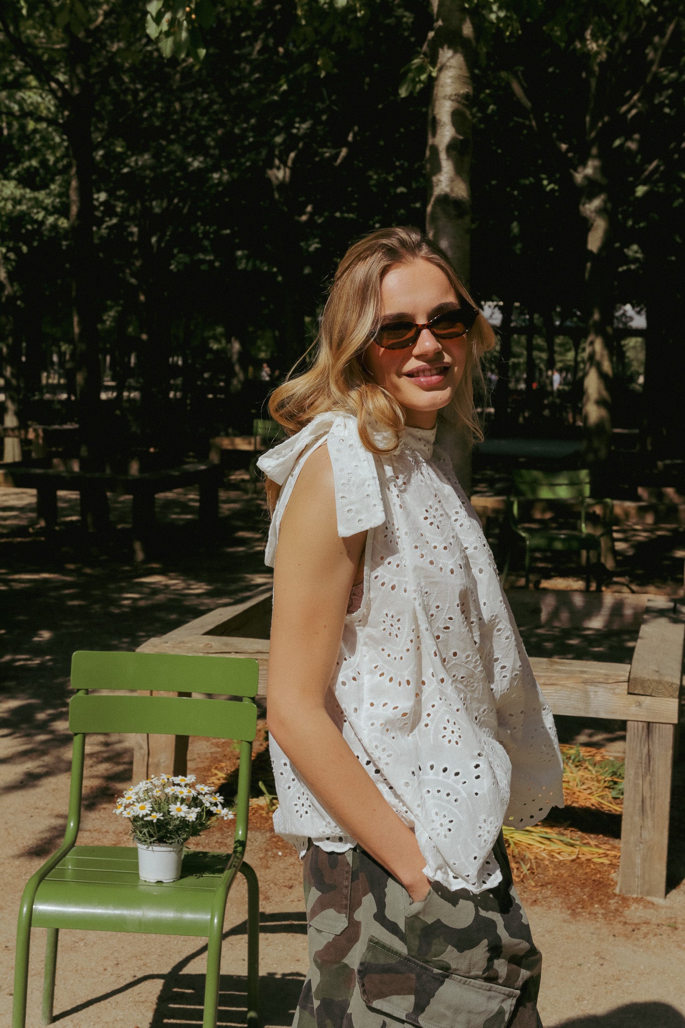 Blouse Bella