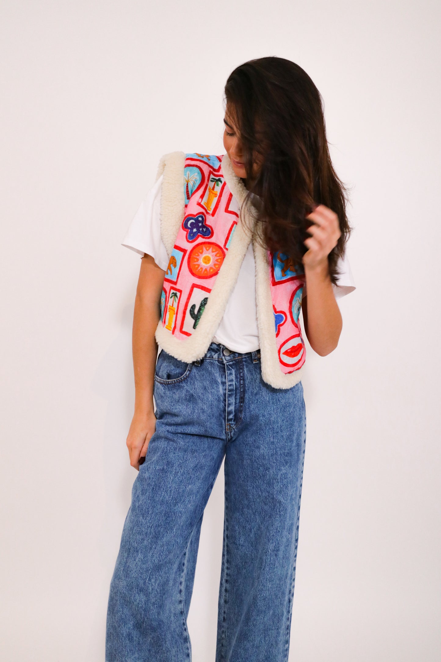 Gilet Paloma Joy