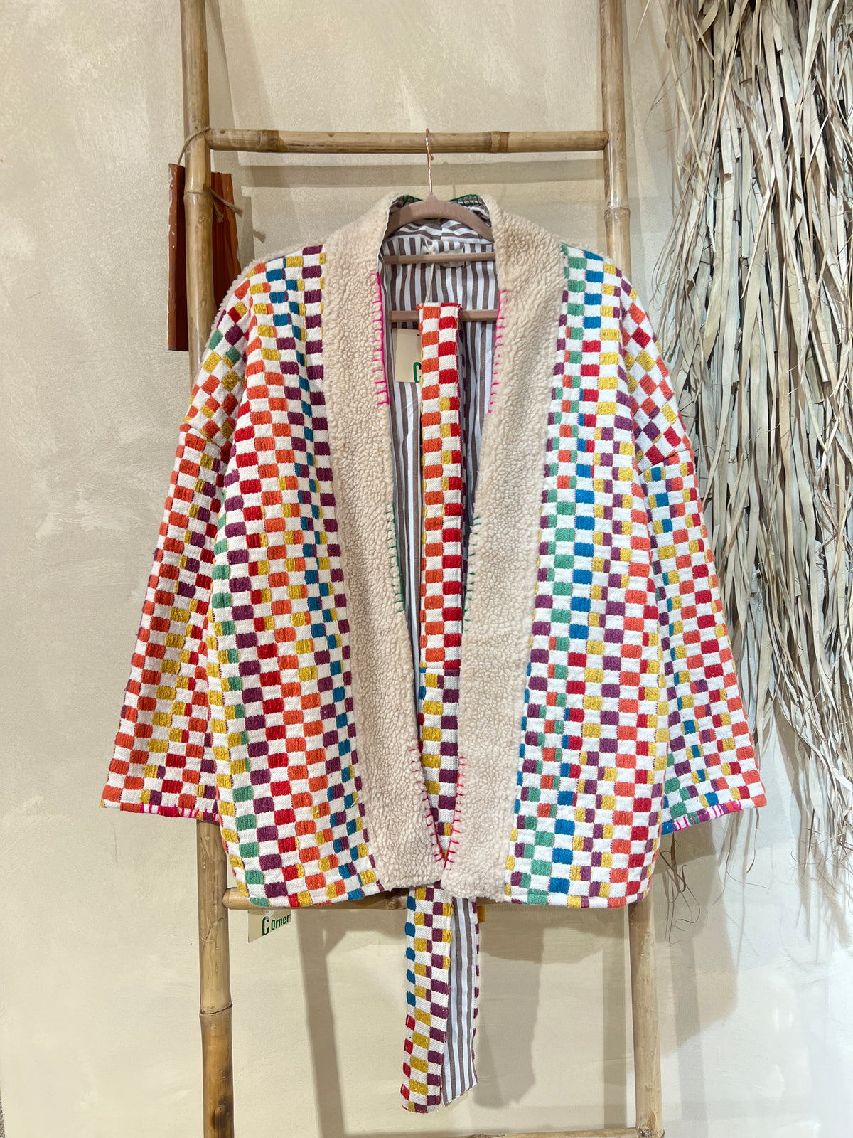 Kimono Mosaïque