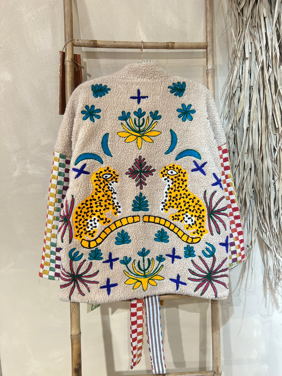 Kimono Mosaïque