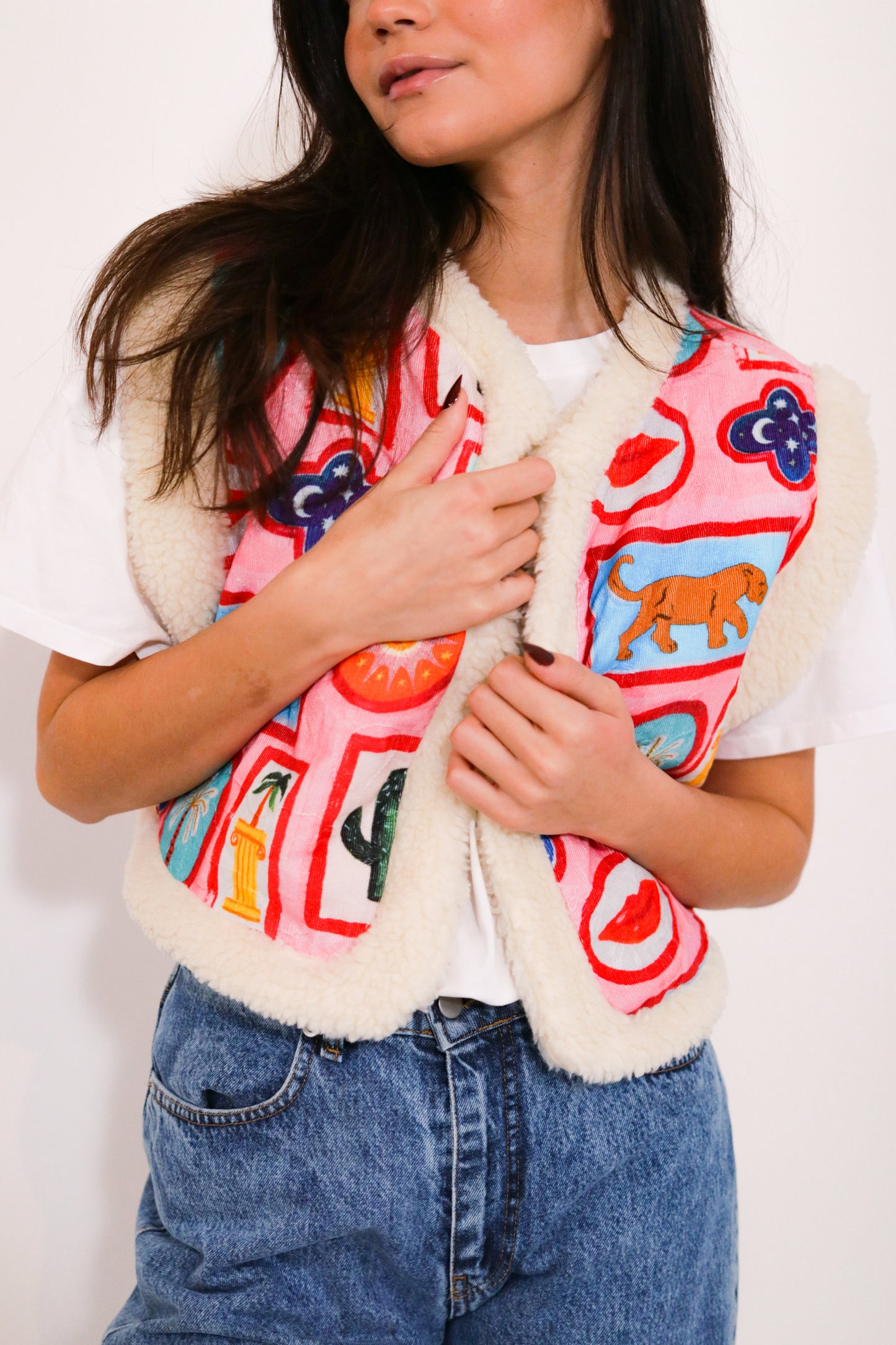 Gilet Paloma Joy