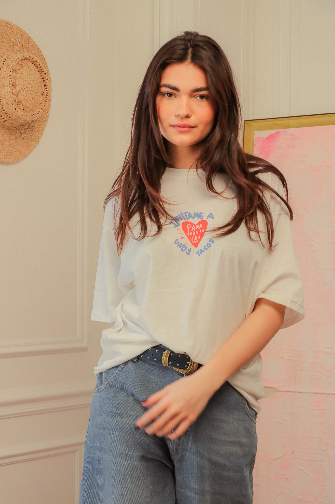 T-shirt Fiesta