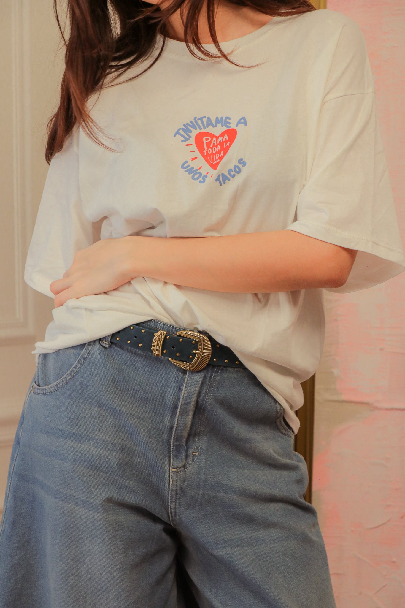 T-shirt Fiesta