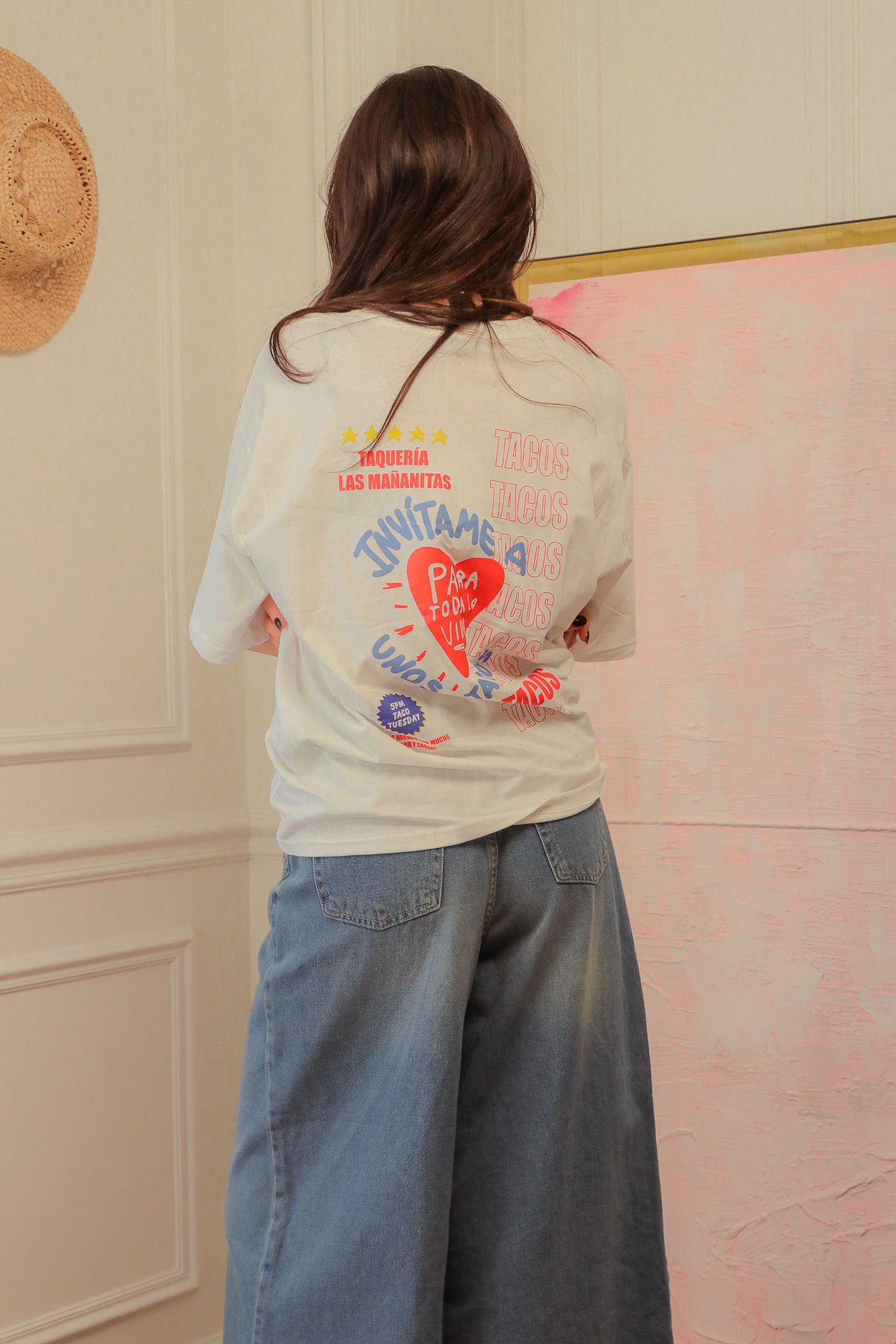 T-shirt Fiesta