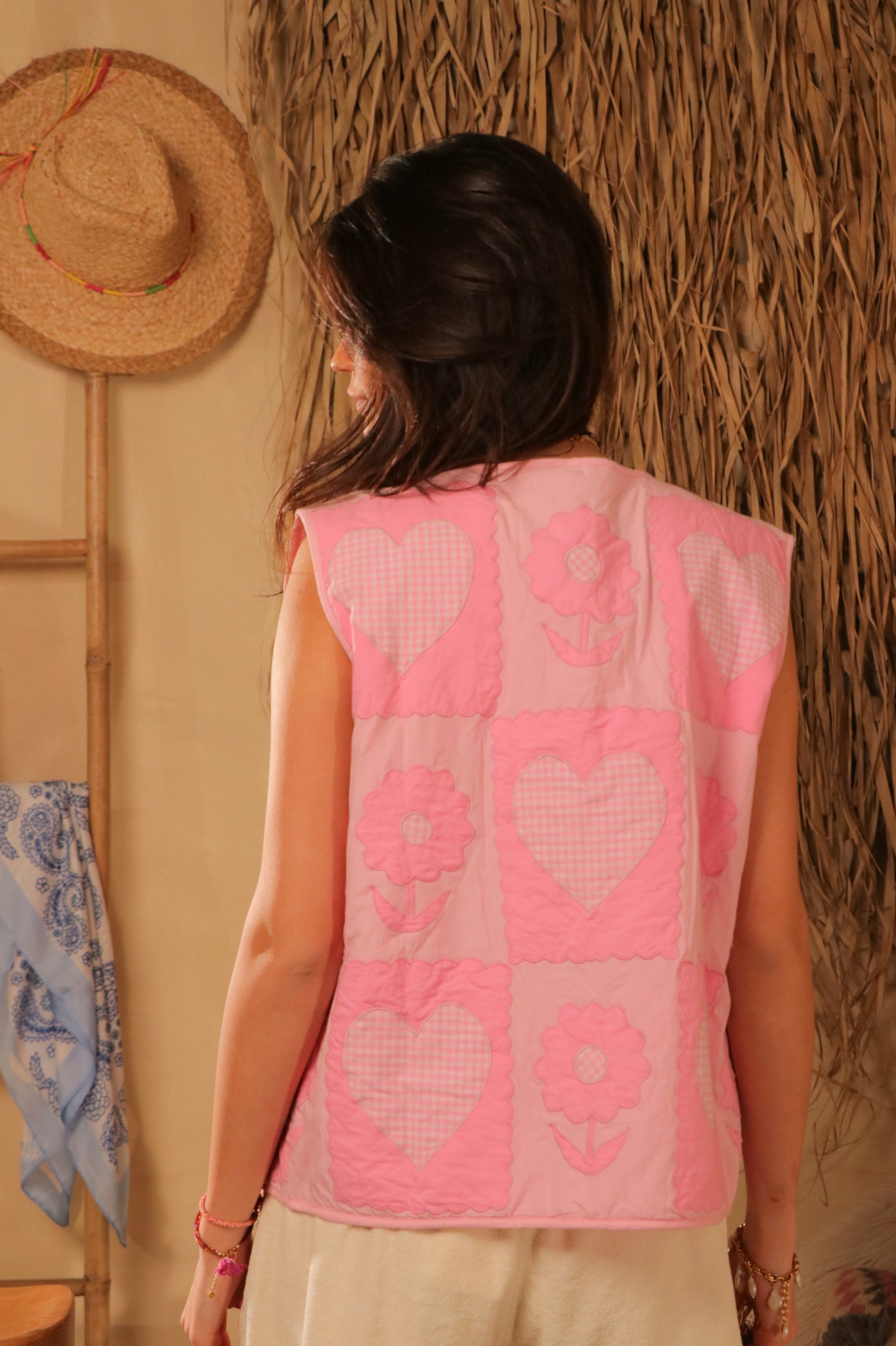 Gilet Bloomy