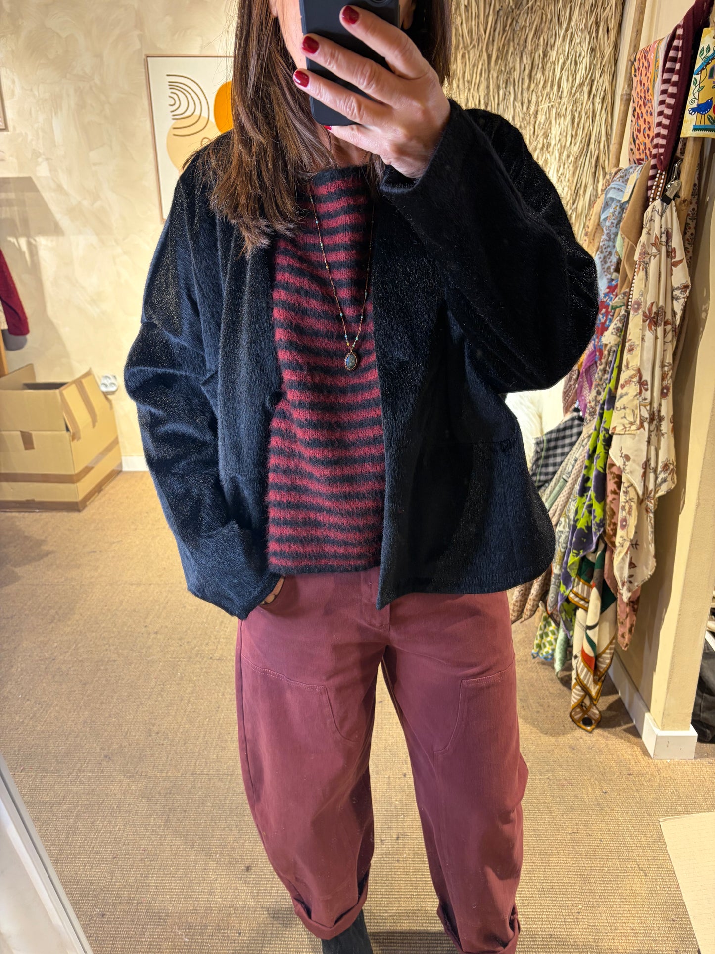 Veste Paloma