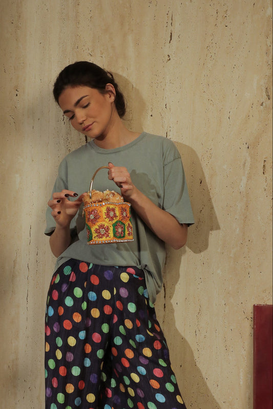 T-shirt Essentiel Gris