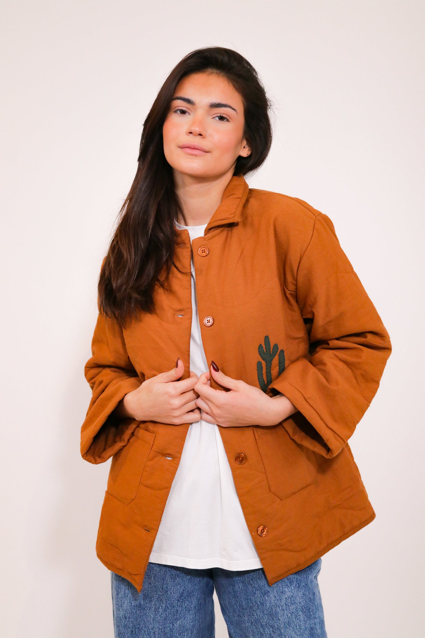 Veste matelassée Cowboy