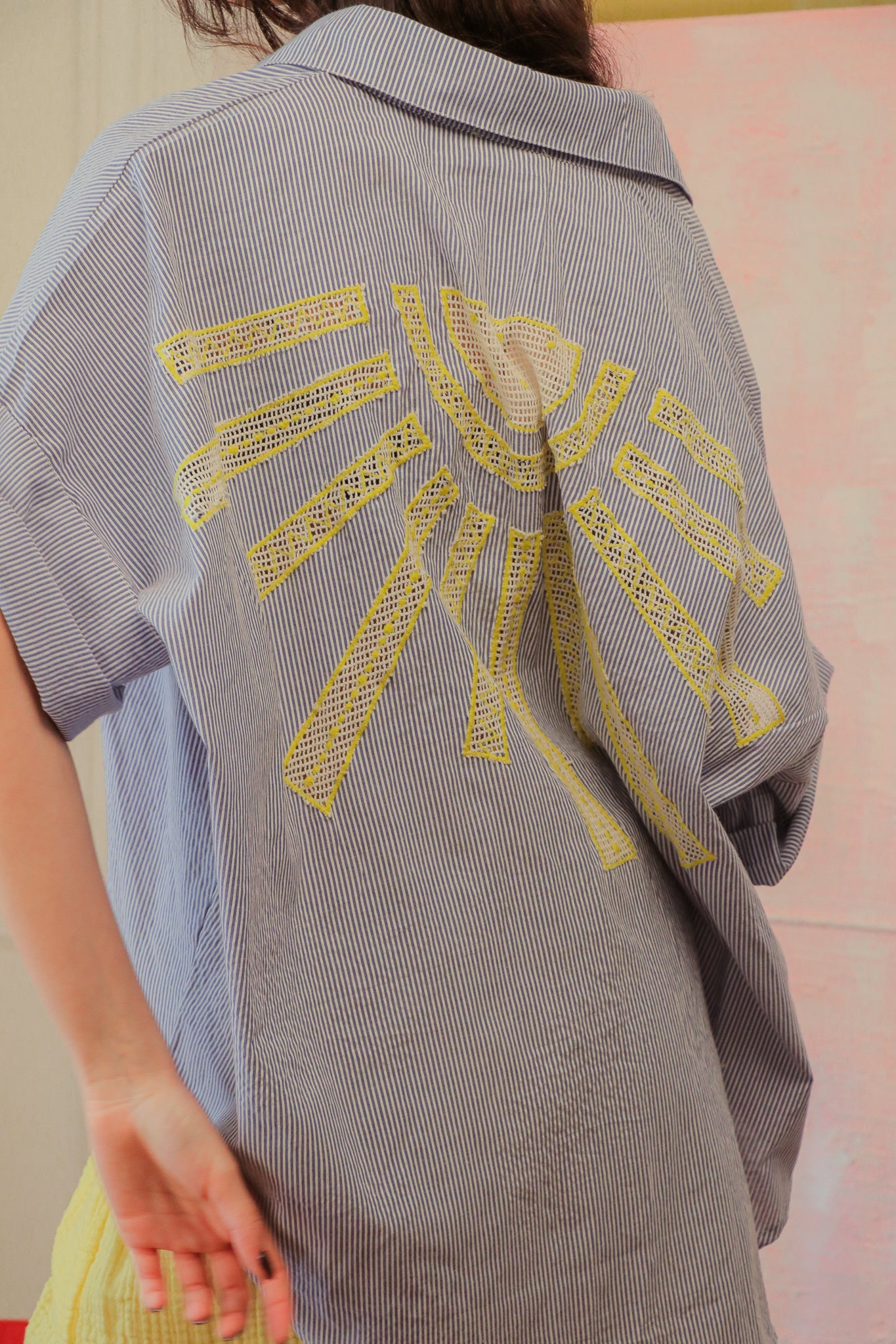 Chemise Soleil Levant
