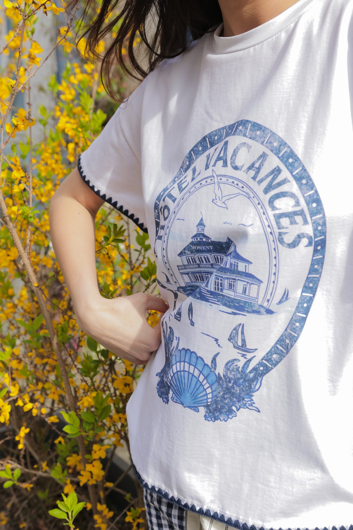 T-shirt Giulia