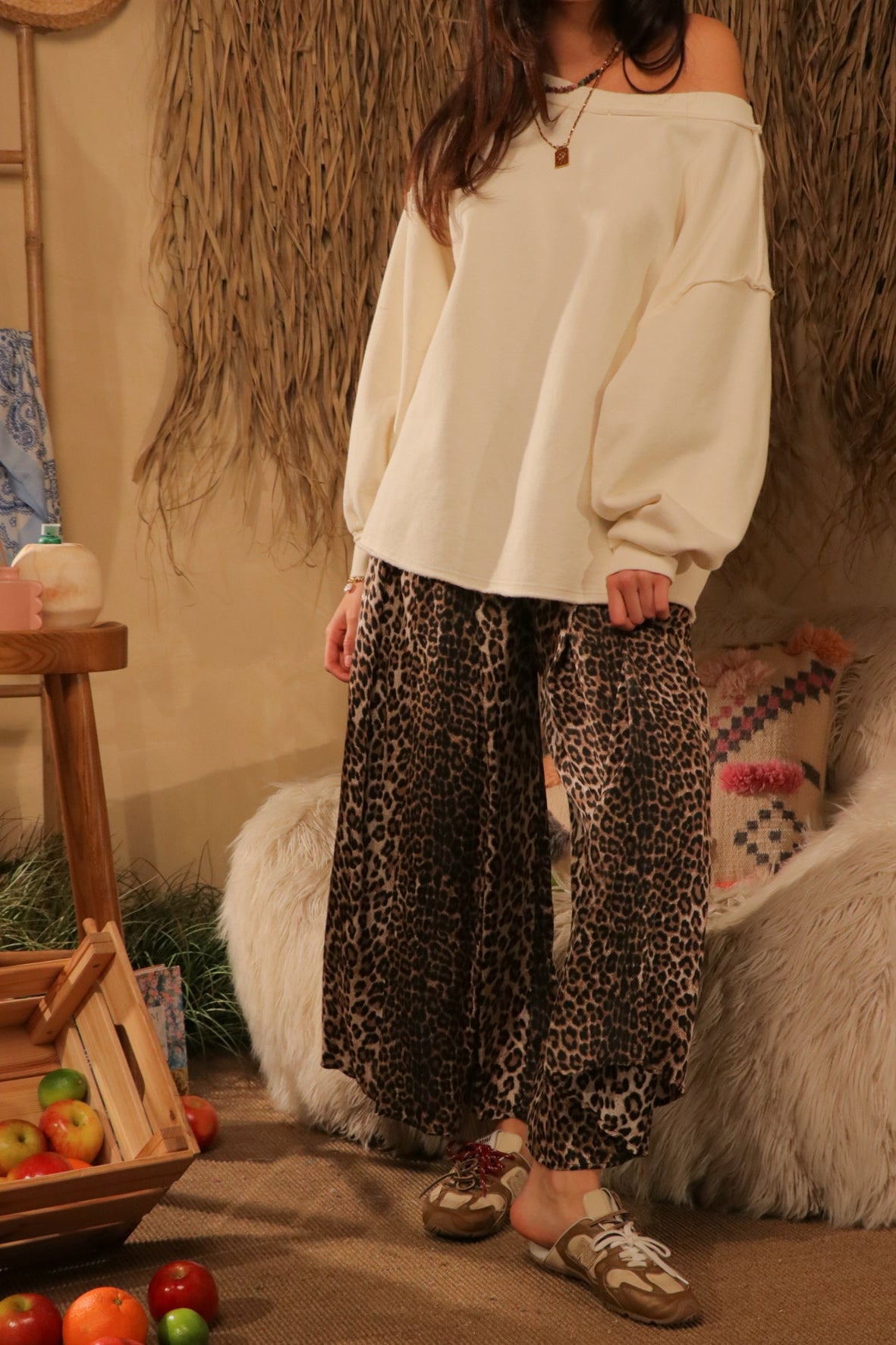 Pantalon Savane