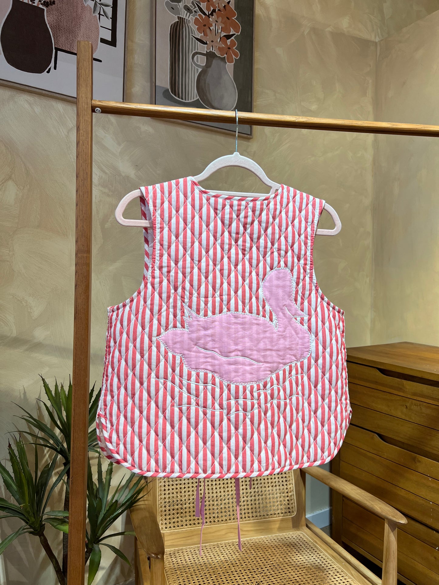 Gilet sans manches Duck