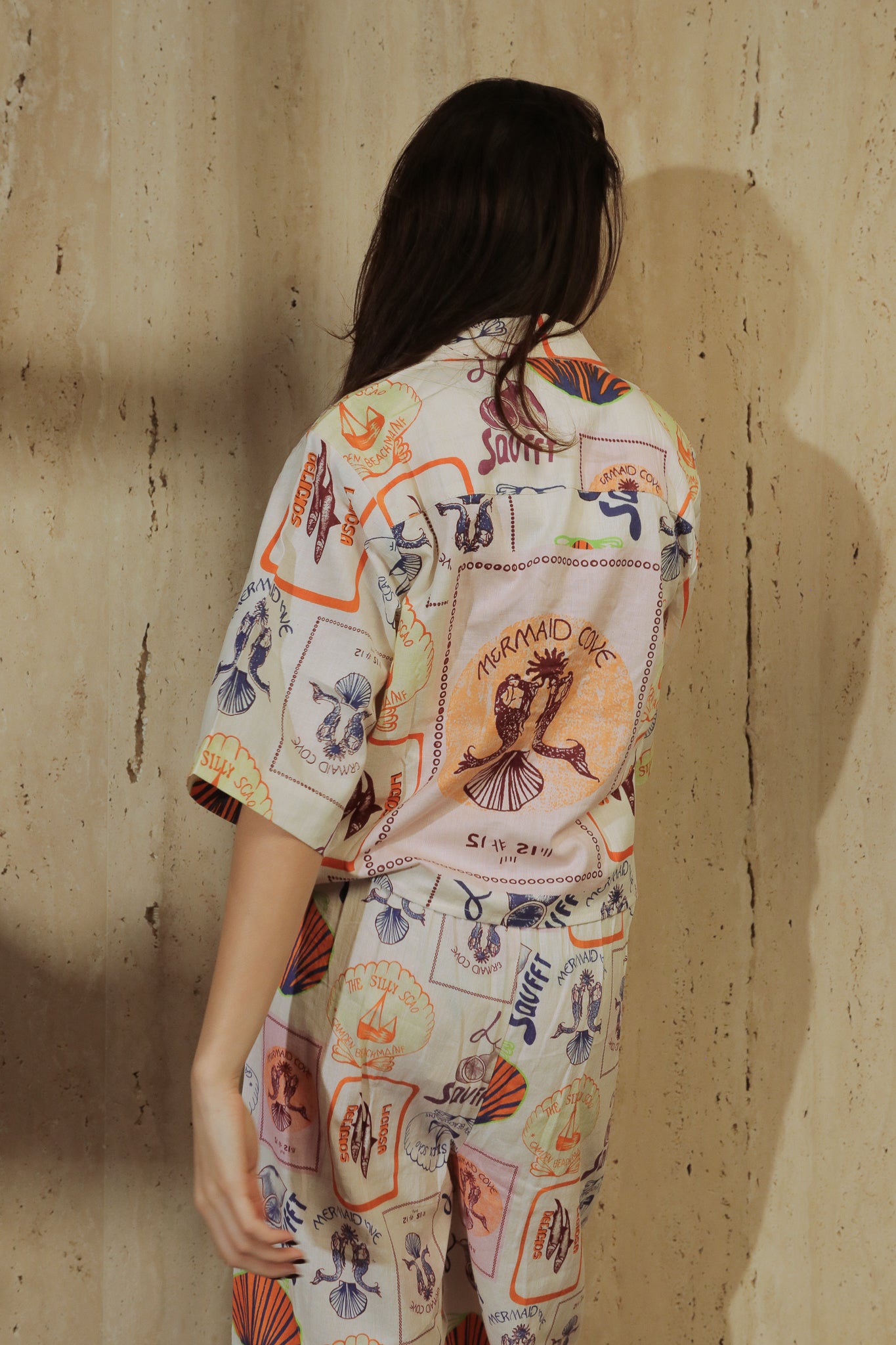 Chemise Cartes Postales